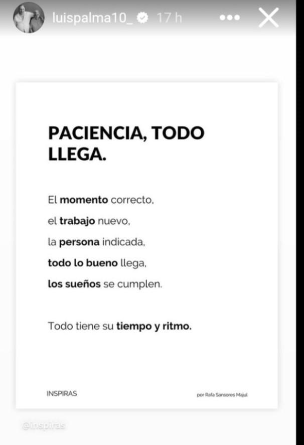 Luis Palma lanza mensaje sobre su futuro y la decisión del Celtic previo al cierre en el mercado de fichajes