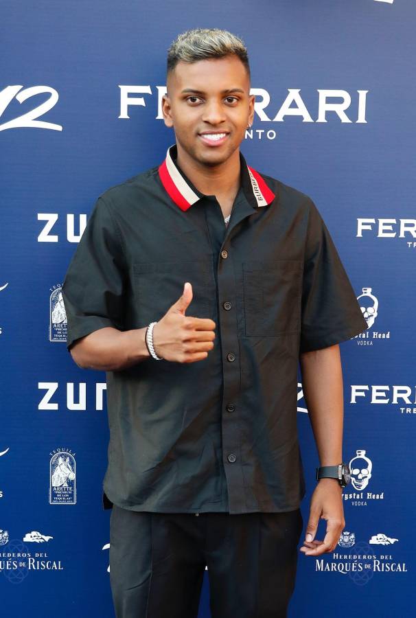 Así fue la fiesta de despedida de Marcelo: los invitados, el look de Vinicius y Mariano y duró hasta las 3 de la mañana