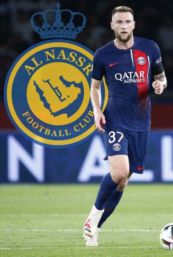 Se marcha del PSG para jugar con Cristiano y Vinicius anuncia su futuro tras el ofertón; Barcelona pierde a otro fichaje