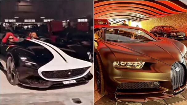 El “Kun” Agüero pone a la venta la que considera su compra más inútil: “Tiene telarañas y todo”