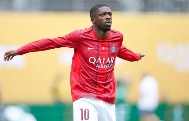 Dembélé rechazó la millonaria propuesta del PSG: el salario que está pidiendo para quedarse en el club