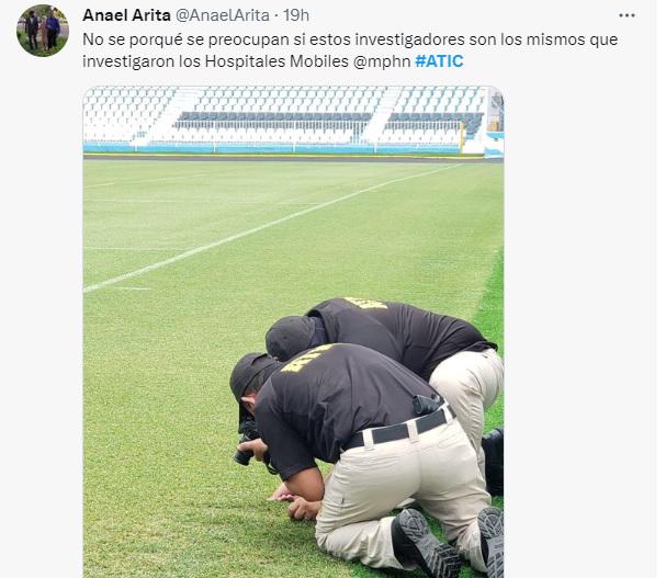 Así reaccionó la prensa a las investigaciones de la ATIC sobre la presunta sobrevaloración de la grama del estadio Nacional