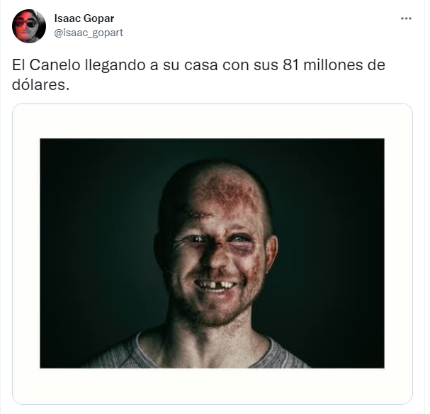 ¡Para morirse de risa! Los memes destrozan al Canelo Álvarez luego de caer contra el ruso Bivol en Las Vegas