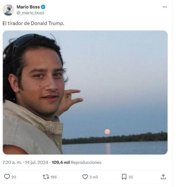 Donald Trump sufrió un atentado y los memes estuvieron presentes: ¡Darwin Núñez es protagonista!