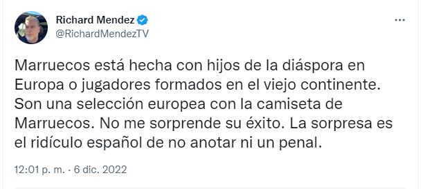 ¡Ridículo! Prensa internacional estalla tras la eliminación de España en Qatar: “No sabían que jugaban un Mundial”