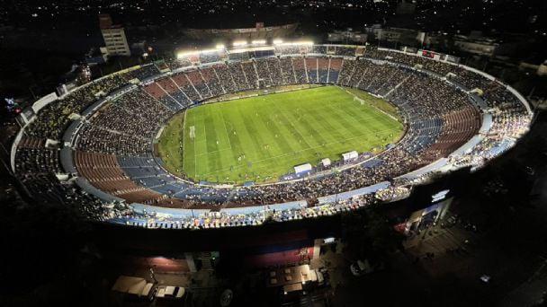 Tiene una maldición: El estadio donde América lleva al Olimpia para el juego de vuelta ¿Por qué no en el Azteca?