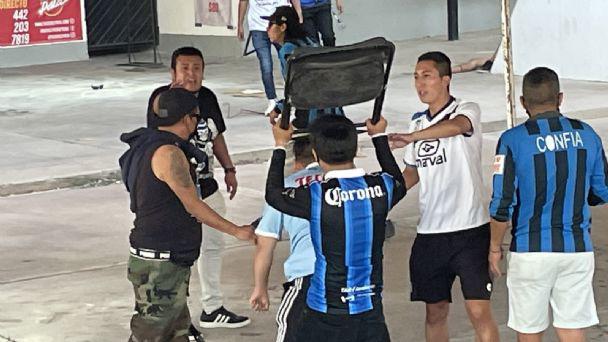 ¿Qué pasó con él y su abuelo? La verdad sobre la foto del aficionado “no vidente” en el Querétaro vs Atlas