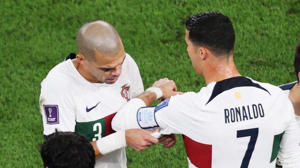 Cristiano Ronaldo solicita fichaje de peso al Al Nassr: ‘‘¿Lo pidió? Quieren hacer un equipo para ganar la Champions, pero están en Arabia’’