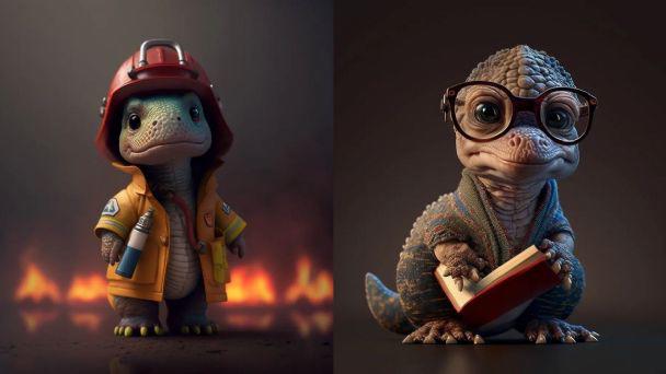 ¿Por qué los memes de los dinosaurios son tendencia? Estos son los virales en el fútbol ¿Viste el de Messi?