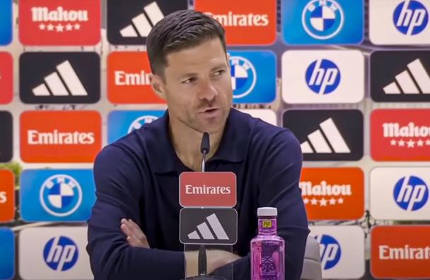 ¿Castigado? La decisión que tomó el Real Madrid con Vinicius tras explotar contra Xabi Alonso en el Clásico