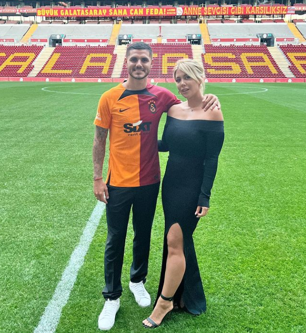 ¡Lo revela! Wanda Nara señala al excompañero de Icardi que intentó conquistarla estando casados