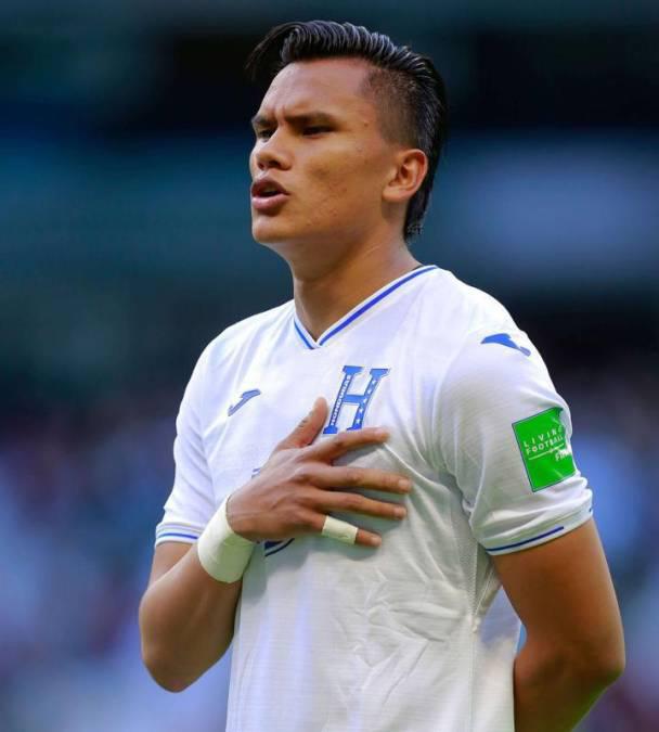 Copa Oro 2023: Los 16 futbolistas de Honduras que fueron descartados por diferentes motivos para el torneo