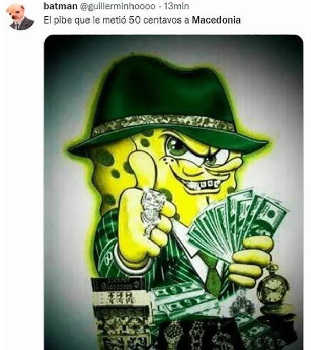 Italia se queda afuera del Mundial de Qatar 2022 y los memes los destrozan por caer con Macedonia