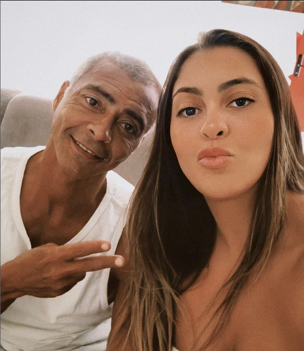 La hija de Romario dio el salto a una web para adultos y explica el inesperado motivo de esta decisión