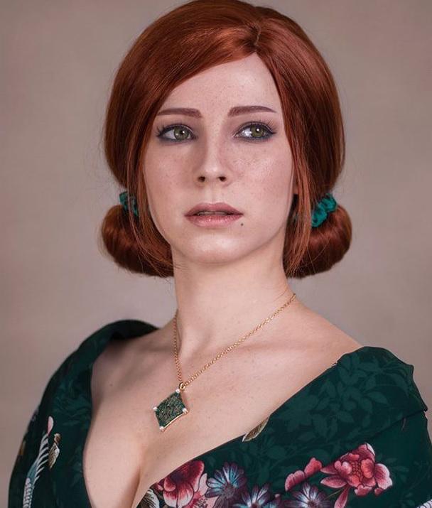 GALERÍA: Los cosplays de videojuegos de Enji Night, la popular cosplayer y modelo húngara