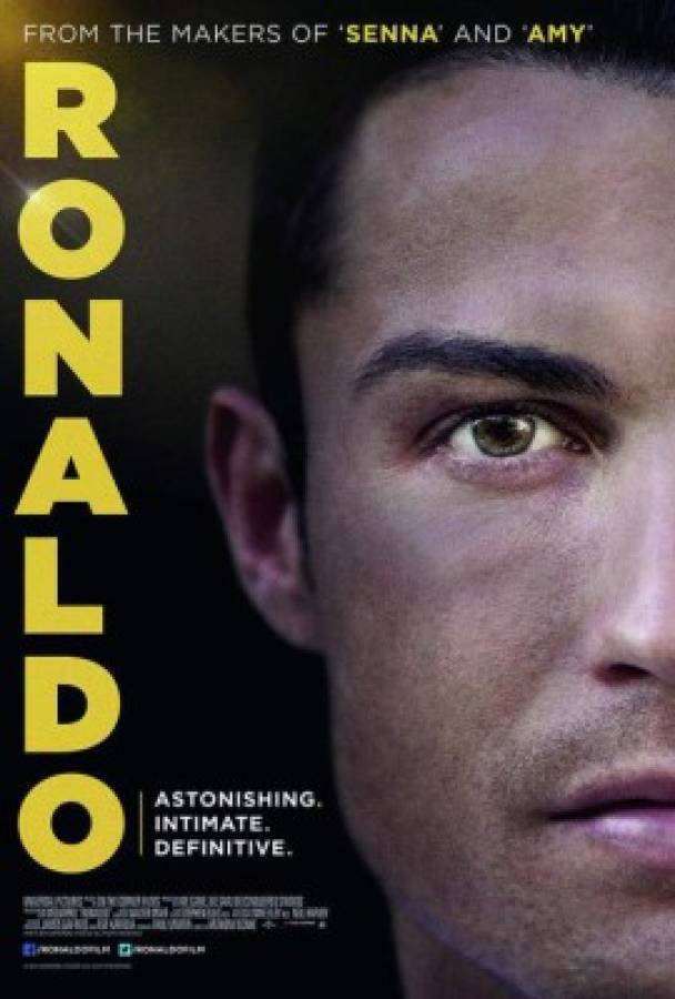 ¡Un hondureño hará su debut! Las estrellas del fútbol que tienen su película biográfica