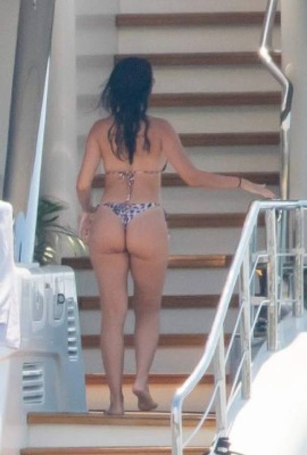 FOTOS: Las infartantes vacaciones de Cristiano Ronaldo y Georgina Rodríguez en Francia