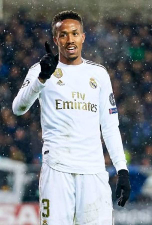 Plan B: El 11 del Real Madrid que jugaría en la humilde cancha del Unionista en Copa del Rey