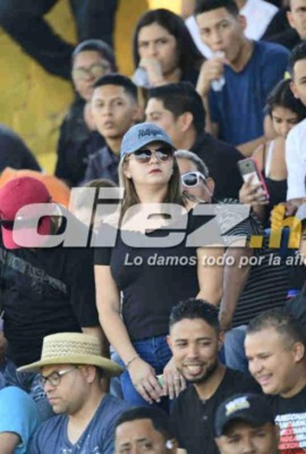 ¡Solo belleza! Las lindas chicas que adornaron la última fecha del torneo Clausura