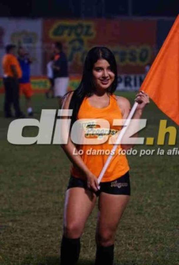 ¡Solo bellezas! Estas son las lindas chicas que nos dejó la Jornada 16