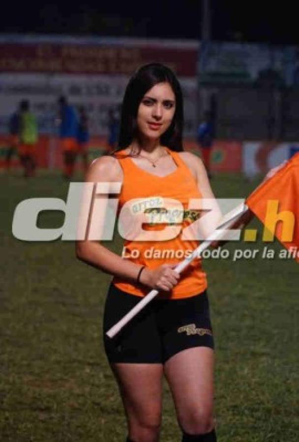 ¡Solo bellezas! Estas son las lindas chicas que nos dejó la Jornada 16