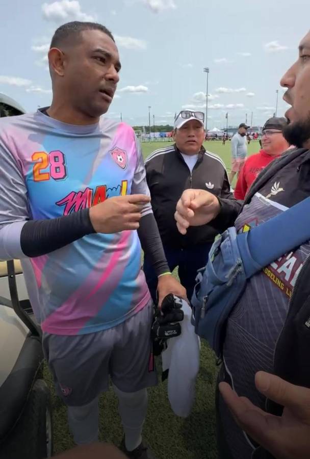 ¿Fue capturado? José Mendoza cuenta la verdad tras problema con la Policía de Estados Unidos en un torneo amateur