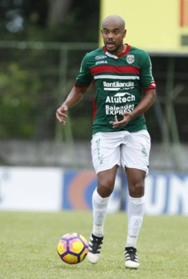 ¡Qué equipazo! El potente equipo que tendrá Marathón con Carlo Costly