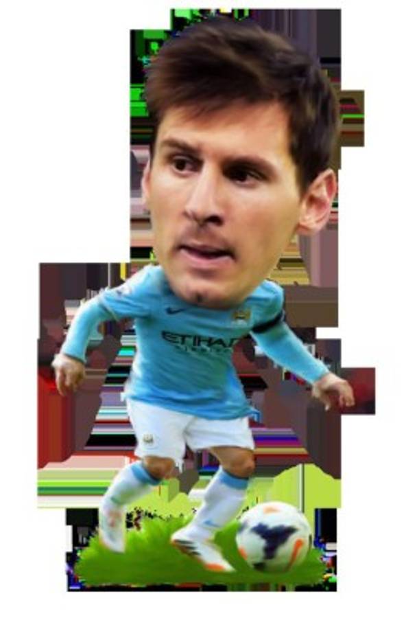 Solo siete clubes en el mundo pueden fichar a Lionel Messi