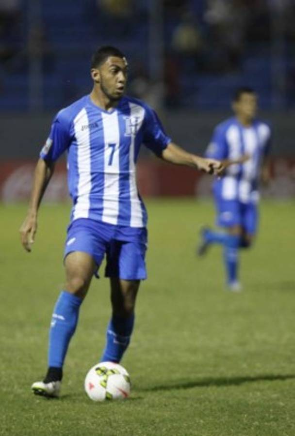 ¡Equipón! Los jugadores que se perfilan para estar con Honduras en Tokio 2020
