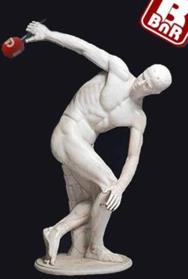 Cristiano Ronaldo, protagonista de los memes en la última semana