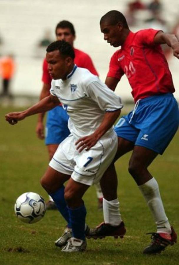 La realidad del 11 de Honduras que enfrentó a Costa Rica en el Morazán en 2004