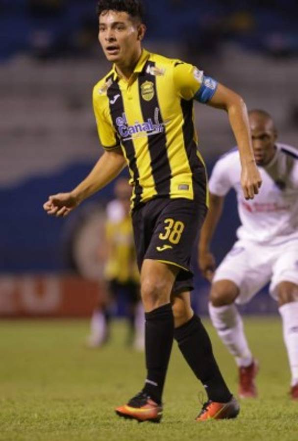 ¡Con tres cambios! El 11 con el que Real España buscaría la hazaña en el Nacional