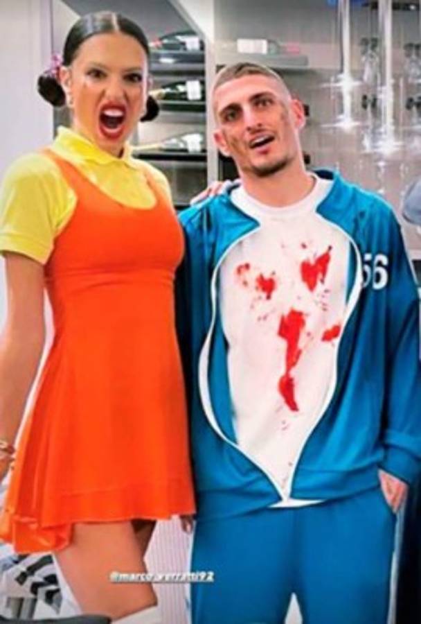 ¿Puedes reconocerlos? Los cracks que celebraron el Halloween 2021 con sus hermosas novias