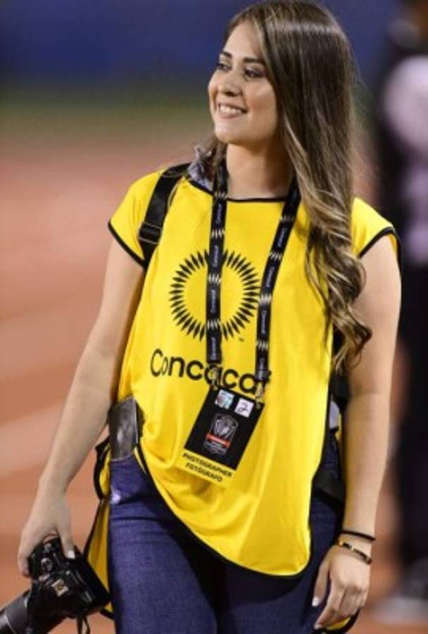 La belleza no pudo faltar en juego de Motagua ante el Atlanta United