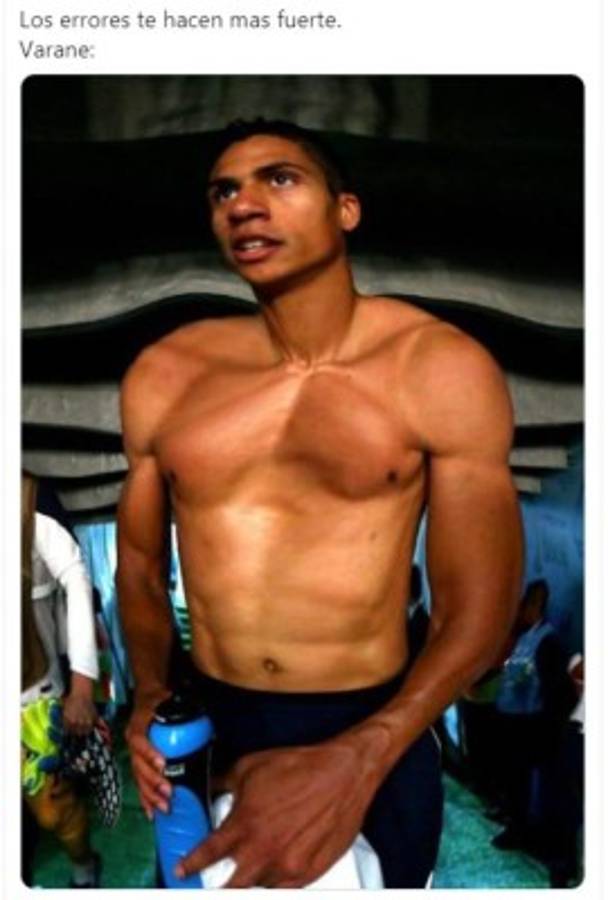 Barcelona sigue vivo en la Champions League... ¡y los memes revientan al Real Madrid!