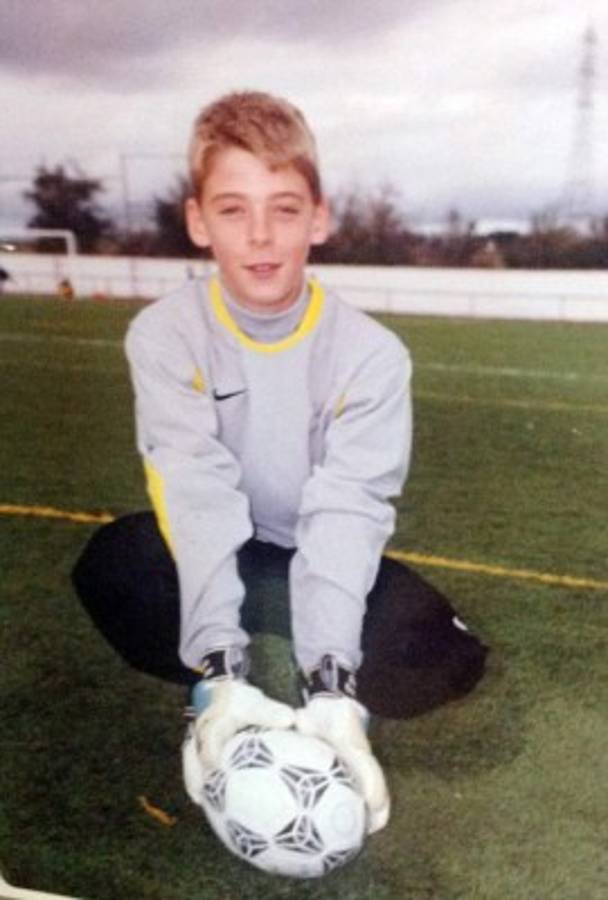 FOTOS: Así es David De Gea, la gran apuesta del Real Madrid en el arco