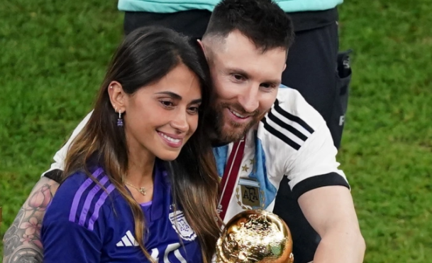 Ni la esposa de Messi se salva: FIFA podría castigar a Antonela Roccuzzo por lo que hizo en la final del Mundial de Qatar