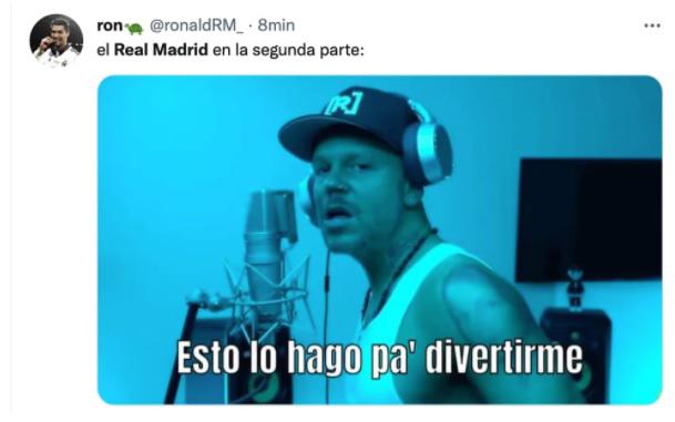 Los otros memes que dejó el Real Madrid-PSG de la Champions donde destrozan a Messi