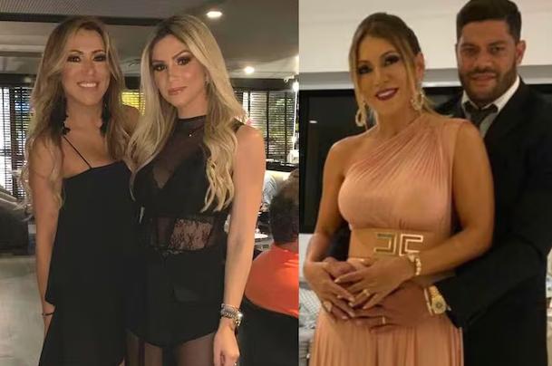 Hulk, el delantero que se casó con la sobrina de su ex y que pone a temblar a River Plate en la Libertadores