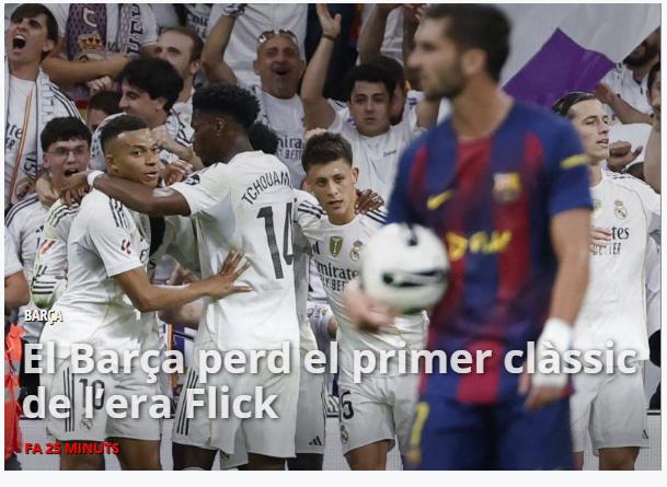 Soria explota y apuntan contra Lamine Yamal por la caída del Barcelona ante Real Madrid: Se escondía; no se puede con la mafia