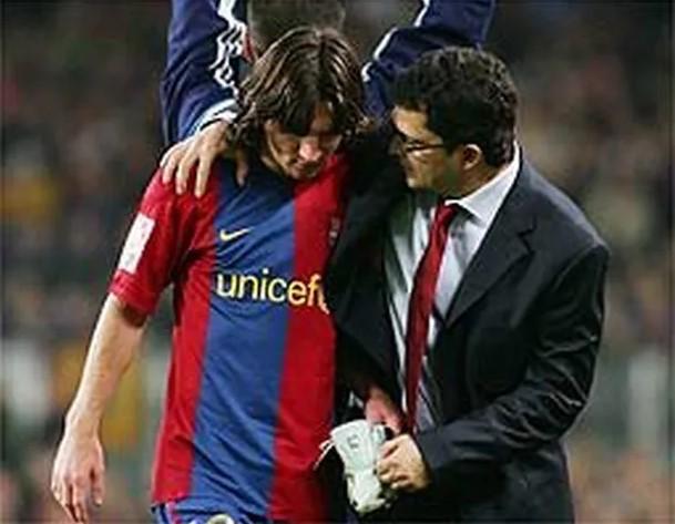 Más de 30 y su punto débil: Todas las lesiones de Messi a lo largo de su carrera ¿Qué sufrió con el Inter Miami?