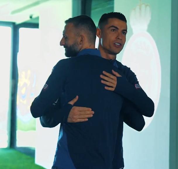 Al Nassr le celebra a Cristiano Ronaldo su cumpleaños 40: la fiesta que se vivió en el club