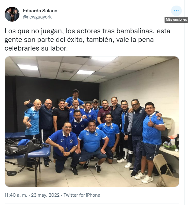 Tajantes: periodistas reaccionan tras el baile que le dio Motagua a Real España en la final de ida