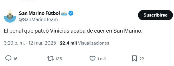 Vinicius erró un penal ante Atlético: los memes se cargan al brasileño tras su horrible disparo