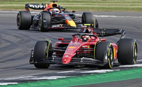 Ferrari culmina por arriba de Red Bull por primera vez desde el 9 de abril.