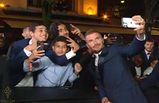 El futbolista abucheado en la alfombra roja del Balón de Oro, quién es la novia de Haaland y los invitados de lujo