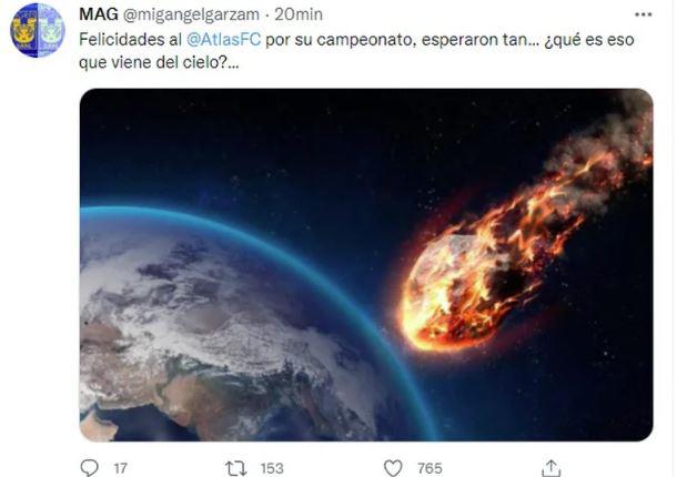 ¡Se rompió la maldición después de 70 años y estos son los mejores memes que dejó el Atlas como campeón de México!