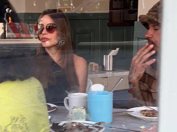 Así fue captada Sofia Vergara con uno de los deportistas más famosos del mundo: “Se nota que está enamorado”