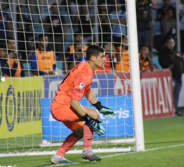 ¿Cambios de Diego Vázquez? El 11 que se perfila en Motagua para la semifinal de ida ante Marathón