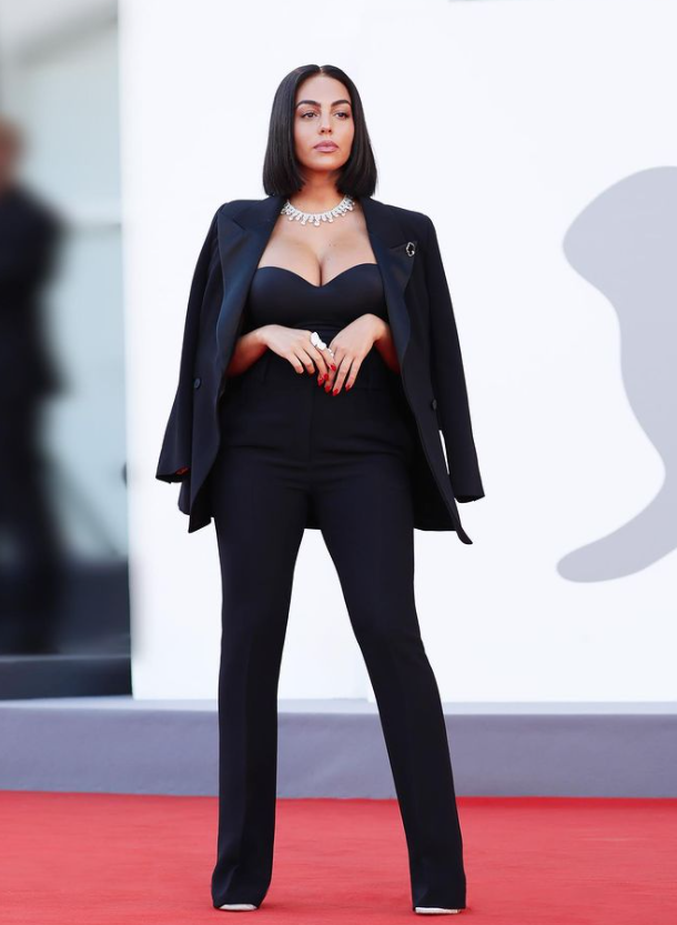 Georgina Rodríguez revela lo que tiene ‘prohibido’ hablar con Cristiano Ronaldo en casa: ‘‘A mi nunca me interesó’’